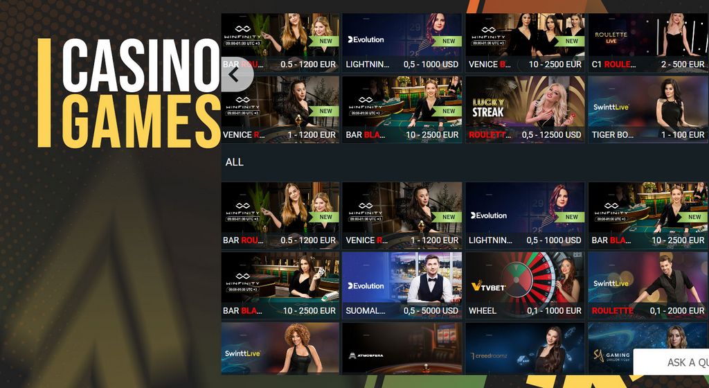 Melbet Gambling enterprise