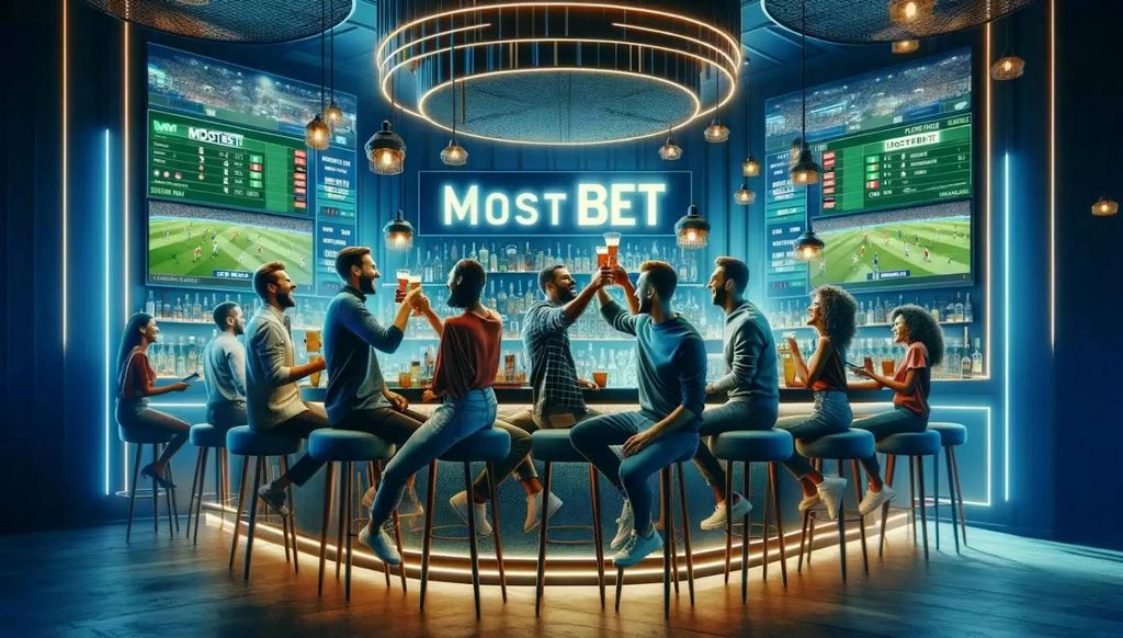 MostBet Casino сайты