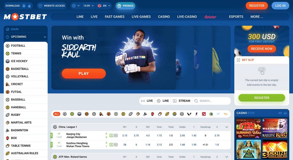 Mostbet Log In Along With Other Excellent Functions