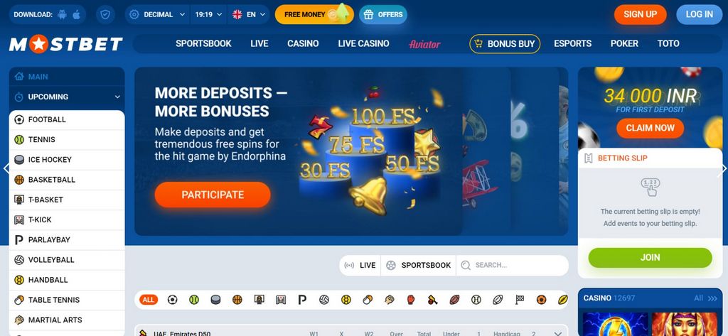 Mostbet Log In Along With Other Excellent Functions